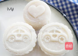 冰皮月饼的做法图解7