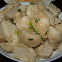 葱油芋艿的做法[图]