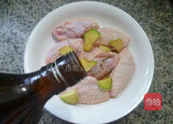 乳香鸡翅的做法图解4