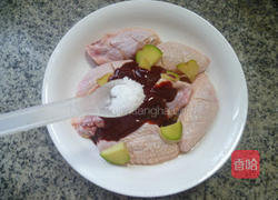 乳香鸡翅的做法图解6