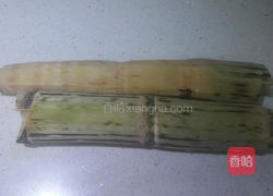 白茅根甘蔗水的做法图解2