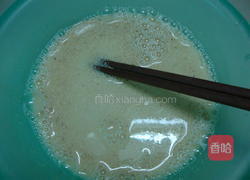 玉米面麦片羹的做法图解2