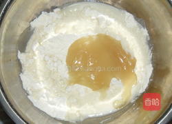 鲜肉榨菜月饼的做法图解5