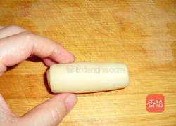 鲜肉榨菜月饼的做法图解13