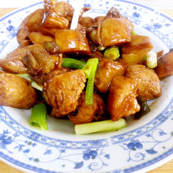 酱香三杯鸡的做法[图]