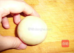 鲜肉榨菜月饼的做法图解17