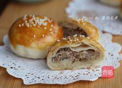 鲜肉榨菜月饼的做法图解23
