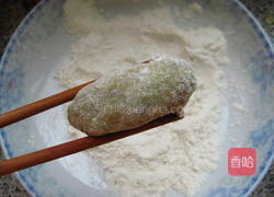 咖喱牛肉可乐饼的做法图解11