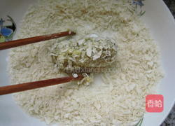 咖喱牛肉可乐饼的做法图解13