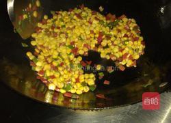 玉米嫩兔的做法图解2