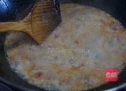 番茄榨菜蛋汤的做法图解7