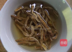 四季烤麸的做法图解2