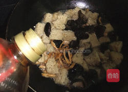 四季烤麸的做法图解9