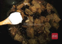 四季烤麸的做法图解10