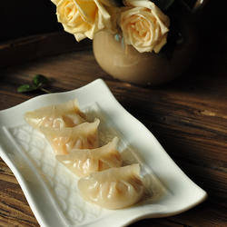 水晶虾饺的做法[图]