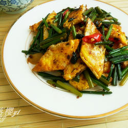 豆豉香炒鸡蛋的做法[图]