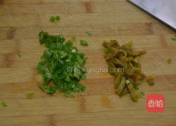 虾皮豆腐脑的做法图解2