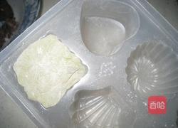 抹茶冰皮月饼的做法图解6