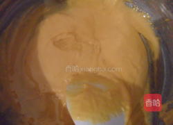 奶油肉松蛋糕的做法图解4