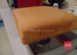 奶油肉松蛋糕的做法图解7