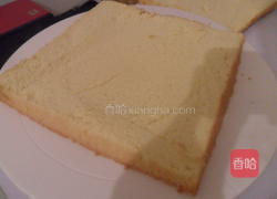 奶油肉松蛋糕的做法图解8