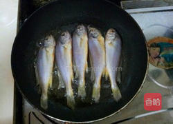 香煎梅鱼的做法图解3
