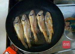 香煎梅鱼的做法图解4