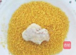 黄金鸡块的做法图解5