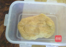 豆角焖面的做法图解1