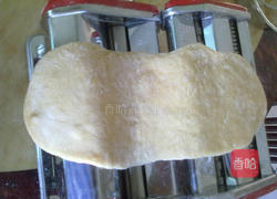 豆角焖面的做法图解5