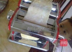 豆角焖面的做法图解7