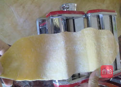 豆角焖面的做法图解8