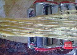 豆角焖面的做法图解9