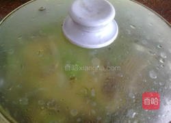 豆角焖面的做法图解18