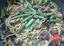 豆角焖面的做法图解19