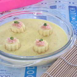 玉子豆腐蒸蛋的做法[图]