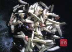 学做芸豆焖面的做法图解3