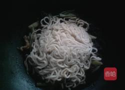 学做芸豆焖面的做法图解4