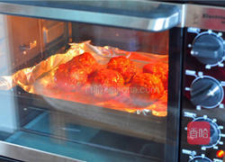 瑞典风味茄汁肉丸的做法图解8