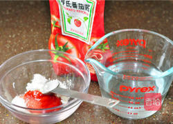 瑞典风味茄汁肉丸的做法图解9