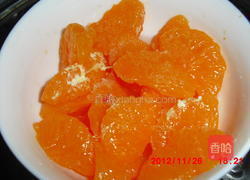 桔子糖水的做法图解7