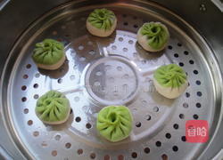 玉面小包子的做法图解13