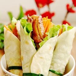 京味鸡肉卷的做法[图]