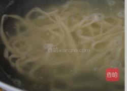 油泼面的做法图解2