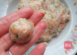 蔬菜鱼丸的做法图解5