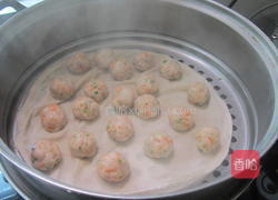 蔬菜鱼丸的做法图解6