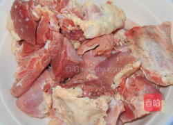 麻辣豆腐鸭汤煲的做法图解1