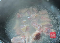 麻辣豆腐鸭汤煲的做法图解2