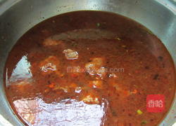 麻辣豆腐鸭汤煲的做法图解5
