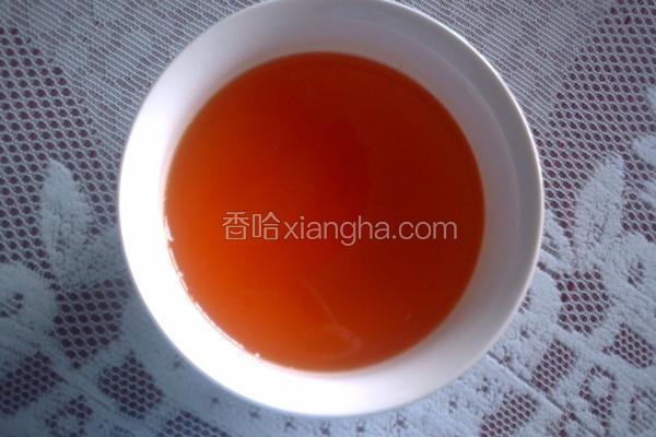 自制虾油